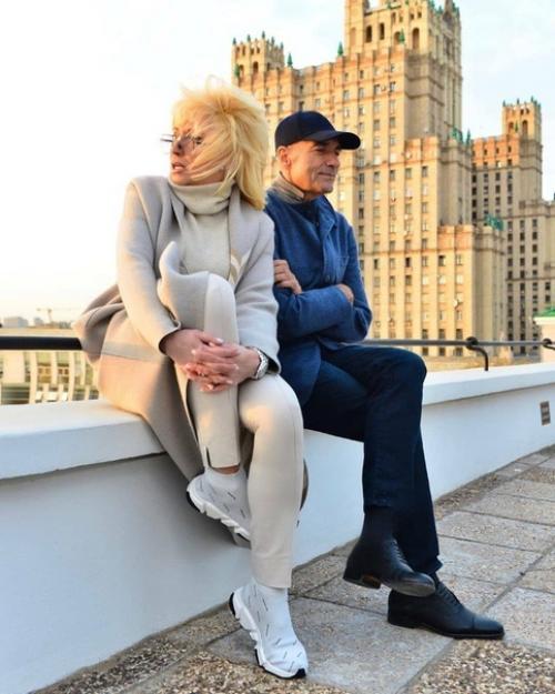 Ирина алегрова - та самая легендарная певица. 03