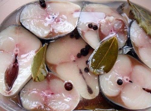 9 маринадов для рыбы. 04