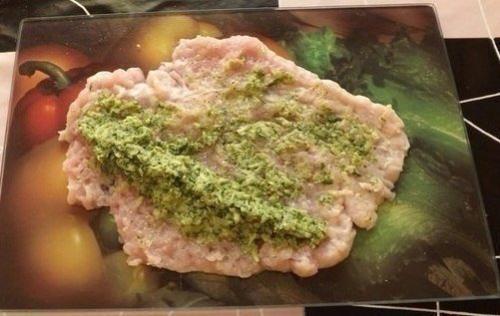 Куриные рулетики по-домашнему. 01