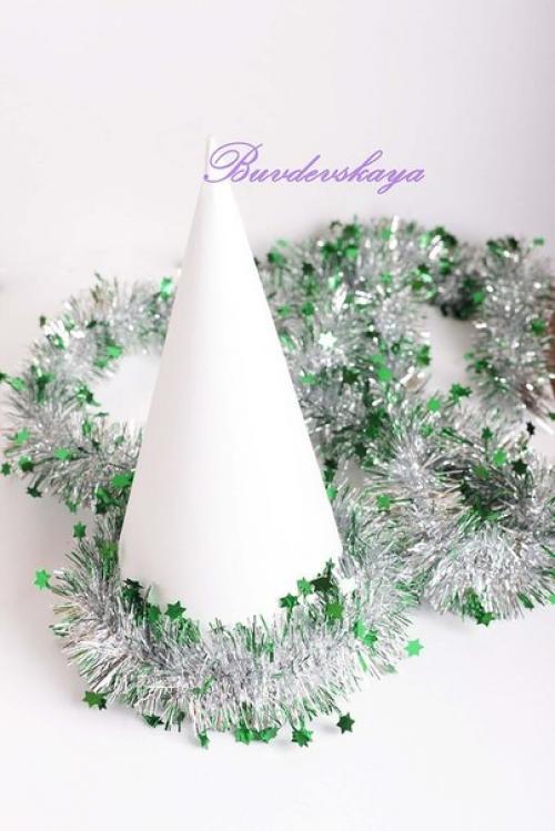 Мастер - класс Елка ИЗ Конфет. 04