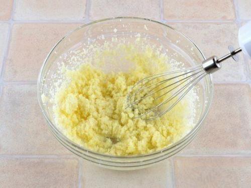 Мягкие творожные кексы? 03