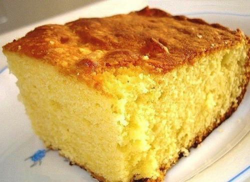 Самые популярные рецепты бисквитов. 01