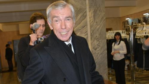 Елена малышева рассказала о Юрии Николаеве на его похоронах.

