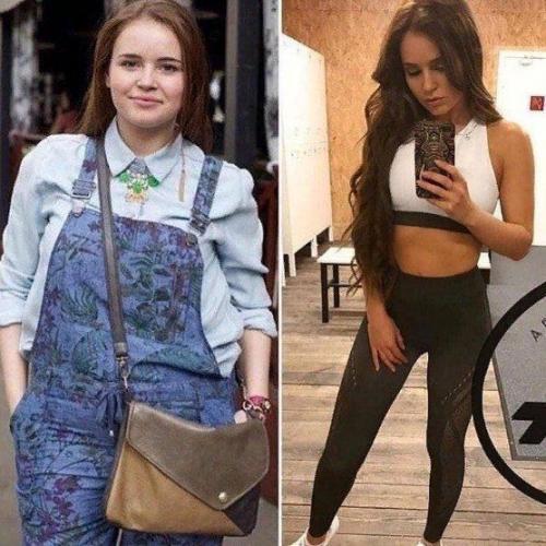 Наши актрисы, которые круто похудели в свое время и стали ещё красивее! 03