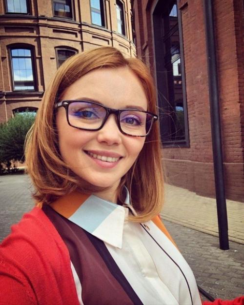 Это самая милая актриса! 01