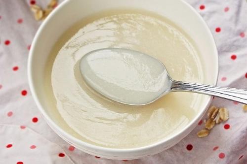 Овсяный кисель для здоровья и стройности.

