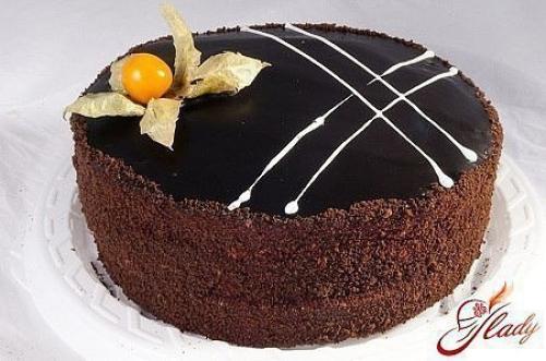 Рецепт торта Прага или пражского торта. 01 Рецепт торта Прага или пражского торта. 01