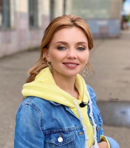 Это самая милая актриса! 06