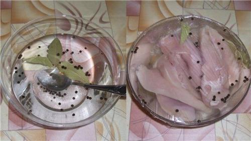 3 рецепта куриной пастромы. 01 3 рецепта куриной пастромы. 01