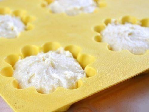 Мягкие творожные кексы? 04