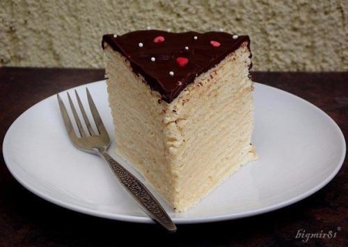 Армянский торт Микадо. 01 Армянский торт Микадо. 01