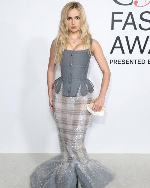 Небольшой обзор с дорожки Cfda Fashion Awards. 01