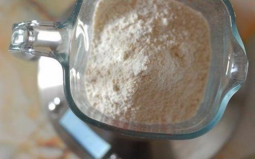 Пирог с творогом и бананом. 02