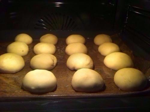 Вкуснейшие пампушки к украинскому борщу. 01 Вкуснейшие пампушки к украинскому борщу. 01