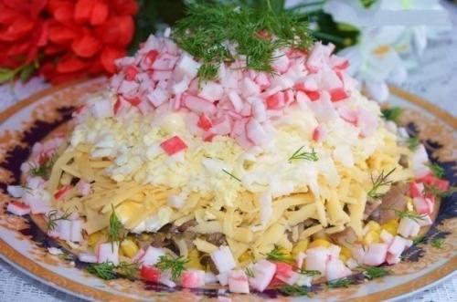 9 рецептов самых вкусных салатов от Натальи чагай. 06 9 рецептов самых вкусных салатов от Натальи чагай. 06
