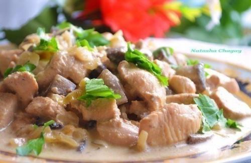 10 рецептов приготовления блюд из грибов. 02 10 рецептов приготовления блюд из грибов. 02