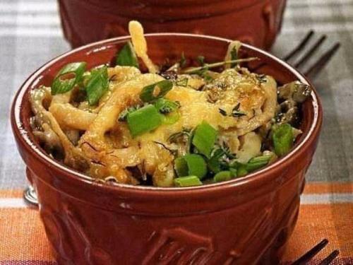 10 рецептов приготовления блюд из грибов. 07 10 рецептов приготовления блюд из грибов. 07