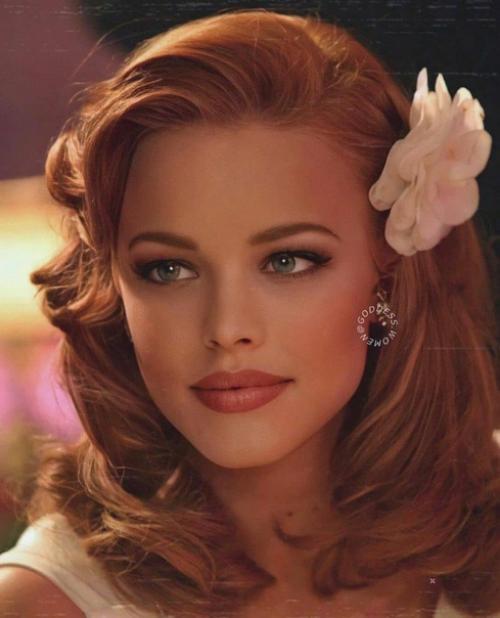 Одна из самых красивых голливудских актрис - Рэйчел макадамс. 01