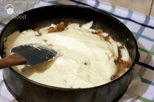 Обалденный яблочный пирог Домашний. 05 Обалденный яблочный пирог Домашний. 05