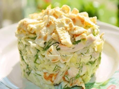 9 рецептов самых вкусных салатов от Натальи чагай. 03 9 рецептов самых вкусных салатов от Натальи чагай. 03