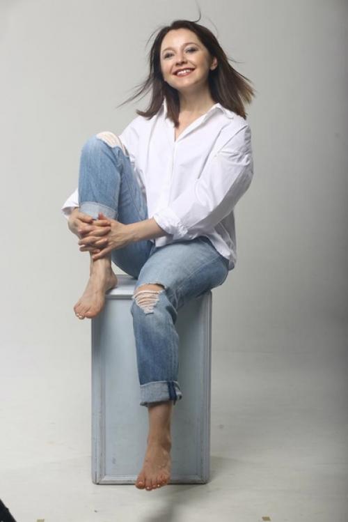 Какая же красавица актриса, Таня из сериала Универ - Валентина Рубцова. 03