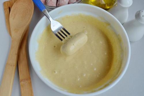 Мини корн - доги. 03 Мини корн - доги. 03