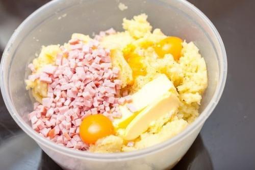 Картофель сен - флорентен. 03 Картофель сен - флорентен. 03