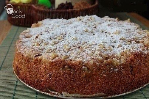 Обалденный яблочный пирог Домашний. 06 Обалденный яблочный пирог Домашний. 06