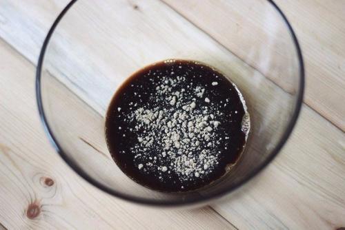 Курица в соусе терияки. 02