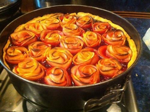 Подборка выпечки от наших подписчиков. 04