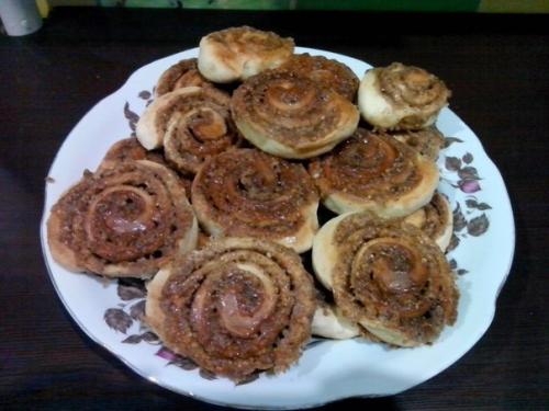 Подборка выпечки от наших подписчиков. 03