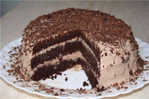 Самые вкусные торты в мультиварке: топ-5. 02 Самые вкусные торты в мультиварке: топ-5. 02