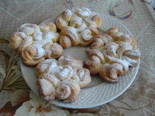 Подборка выпечки от наших подписчиков. 09