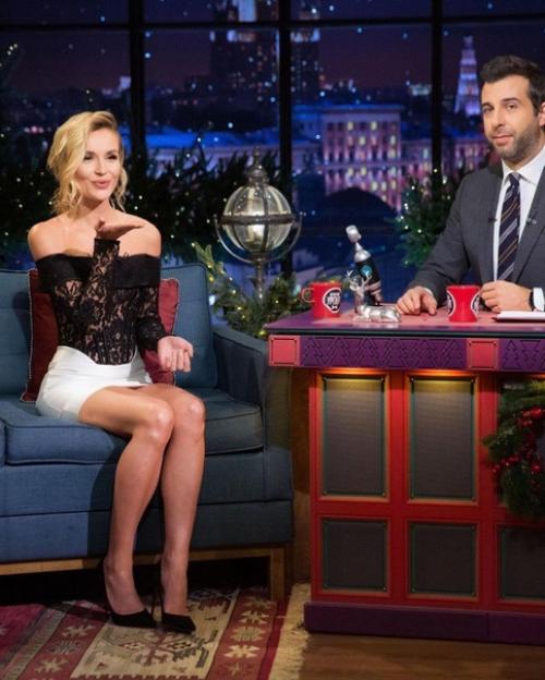 Мне кажется, или у Полины Гагариной скоро будет анорексия? 05