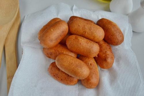 Мини корн - доги. 04 Мини корн - доги. 04