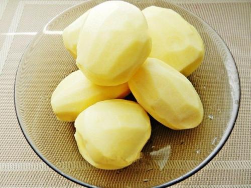 Картофель, запеченный под сыром от Наташи имшенецкой. 01