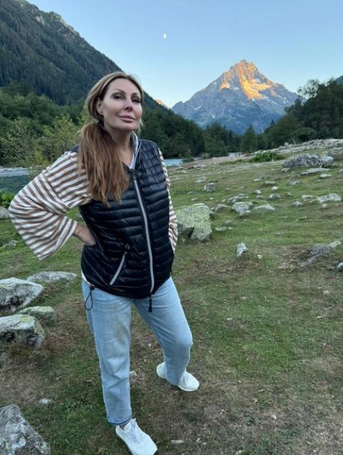 Останьтесь ОТ НЕЁ актриса Наталья Бочкарёва высказалась о скандале с глюкозой: у нас принято гнобить. 04