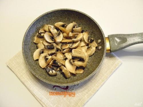 Салат новогодний Ёлочка. 02