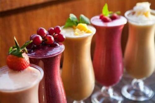 10 рецептов диетических смузи. 10 рецептов диетических смузи.