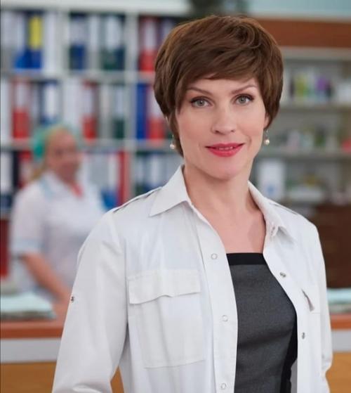 Актриса Светлана камынина. 03