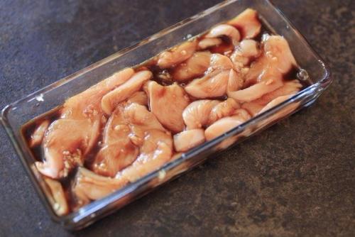 Цезарь ролл.  Фитнес версия. 04