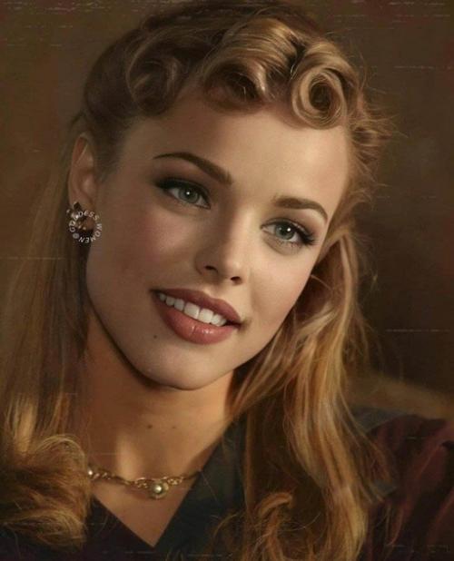 Одна из самых красивых голливудских актрис - Рэйчел макадамс. 03