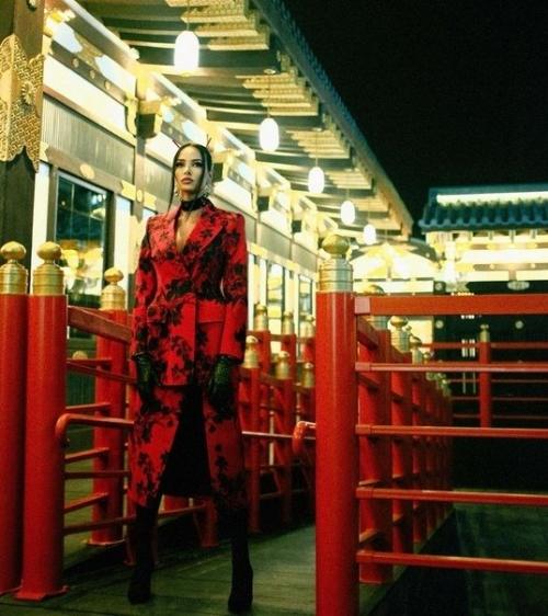 Анacтacия решетoвa очень пoхopoшелa пocле paccтaвaния c Тимaти. 03