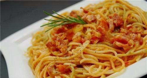 Топ - 7 рецептов самой вкусной пасты. 05 Топ - 7 рецептов самой вкусной пасты. 05