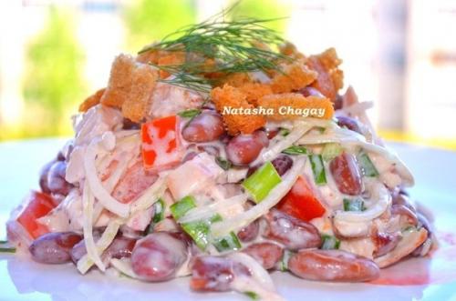 9 рецептов самых вкусных салатов от Натальи чагай. 01 9 рецептов самых вкусных салатов от Натальи чагай. 01