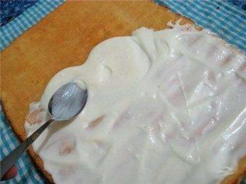 Этот рулет моим любимым рецептом стал! 02