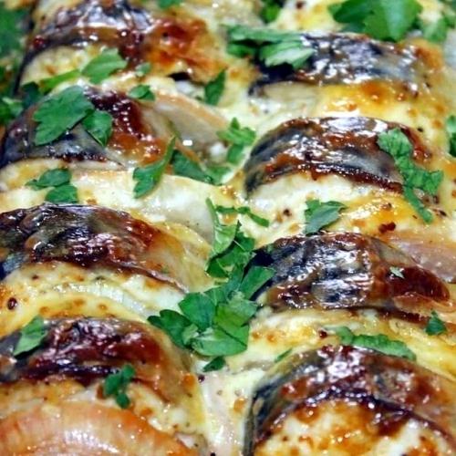 Эта рыба никогда не приедается!  