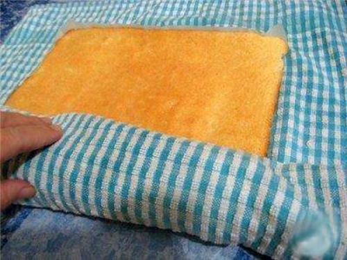 Этот рулет моим любимым рецептом стал! 04