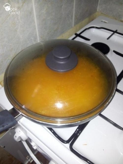 Рецепт риса в сковороде. 03 Рецепт риса в сковороде. 03