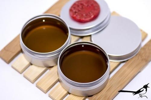 Бабушкино чудо - растирание.